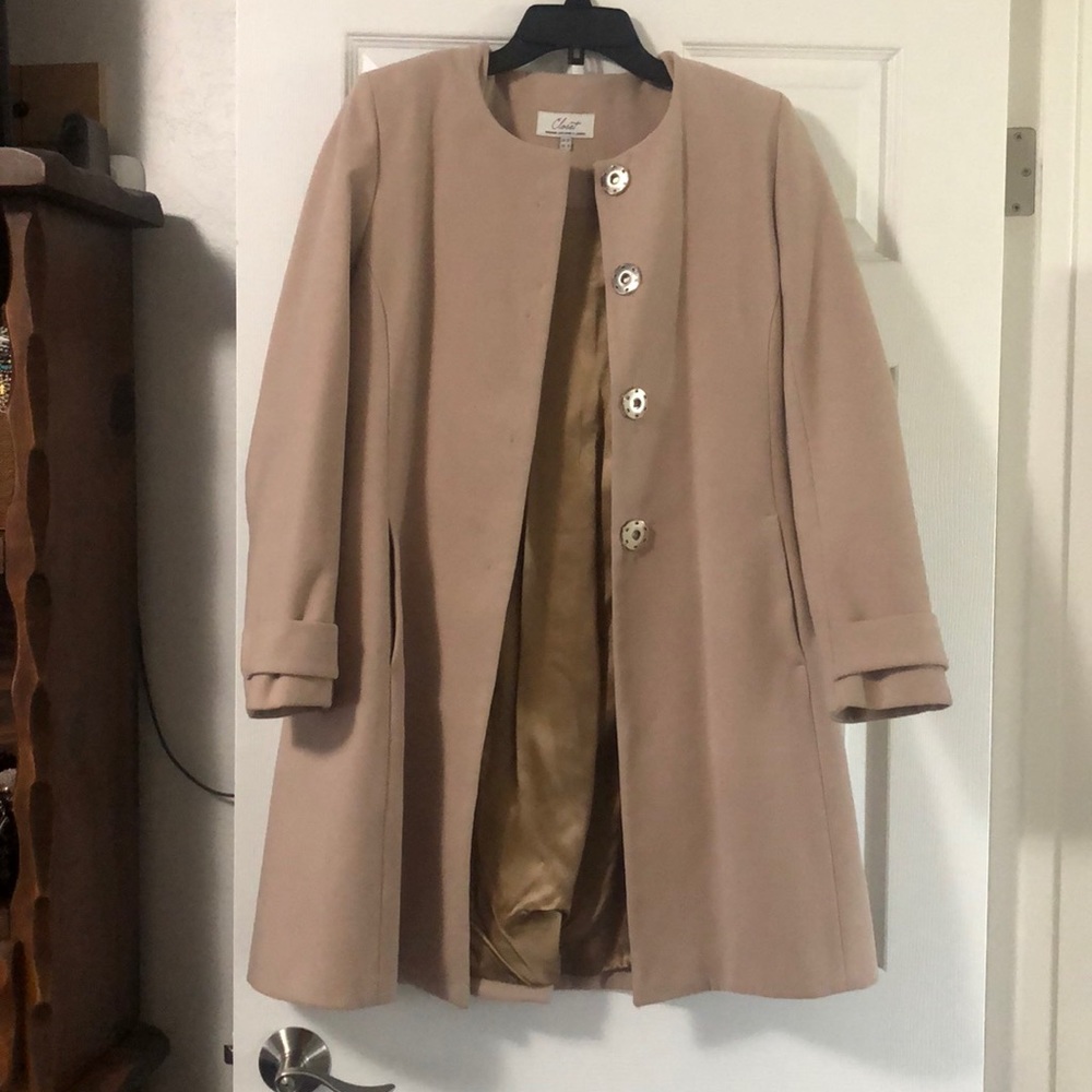 Closet London coat